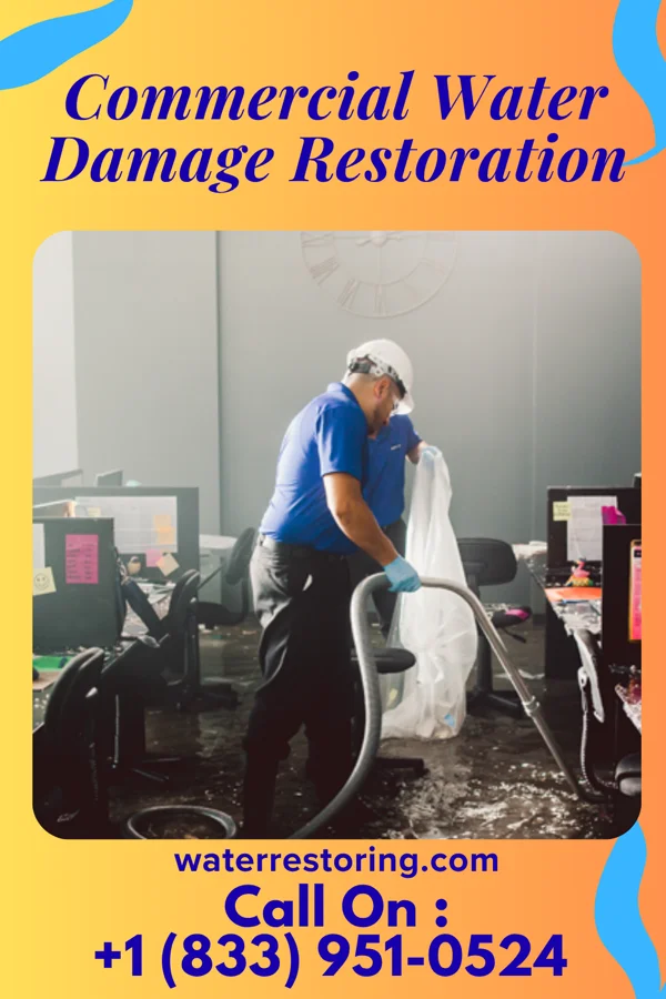 Commercial Water Damage Restoration in Esto, FL